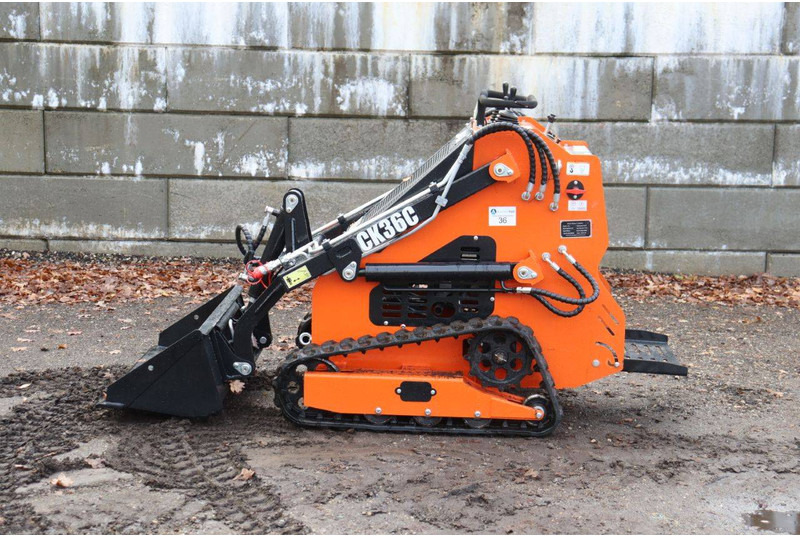 Captok 36C - Crawler loader: picture 2 Captok 36C - Crawler loader: picture 2