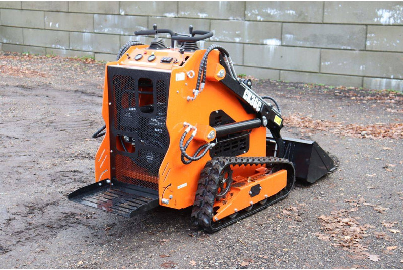 New Crawler loader Captok 36C: picture 6 New Crawler loader Captok 36C: picture 6