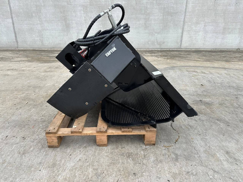 Captok FSG26 - Soil tillage equipment: picture 2 Captok FSG26 - Soil tillage equipment: picture 2