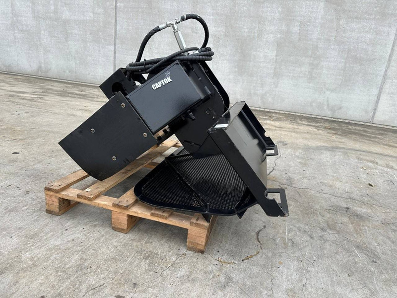 Captok FSG26 - Soil tillage equipment: picture 1 Captok FSG26 - Soil tillage equipment: picture 1