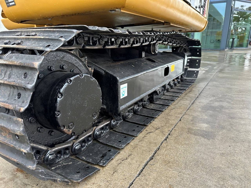 Crawler excavator Caterpillar 307D: picture 13 Crawler excavator Caterpillar 307D: picture 13