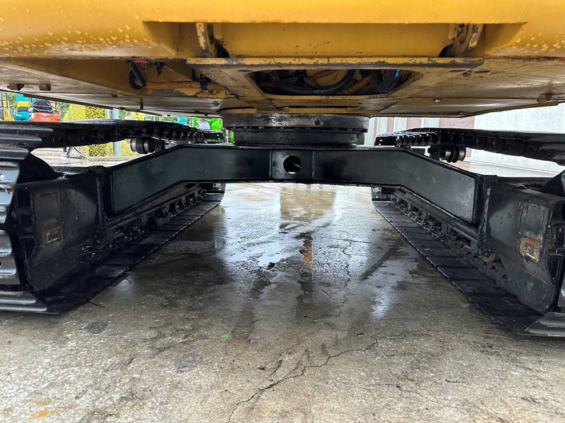 Crawler excavator Caterpillar 307D: picture 18 Crawler excavator Caterpillar 307D: picture 18