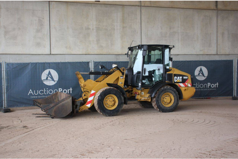 Caterpillar 906H - Wheel loader: picture 1 Caterpillar 906H - Wheel loader: picture 1