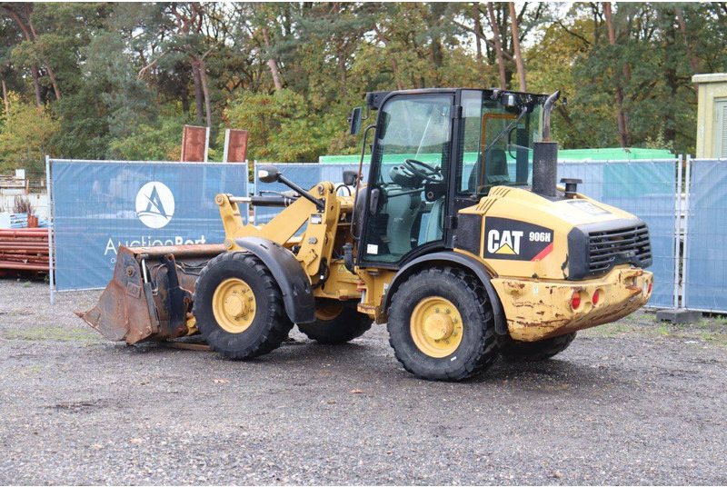 Caterpillar 906H - Wheel loader: picture 3 Caterpillar 906H - Wheel loader: picture 3