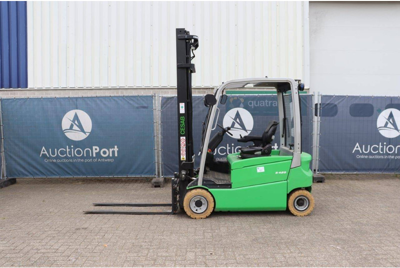 Cesab B420 - Electric forklift: picture 2 Cesab B420 - Electric forklift: picture 2