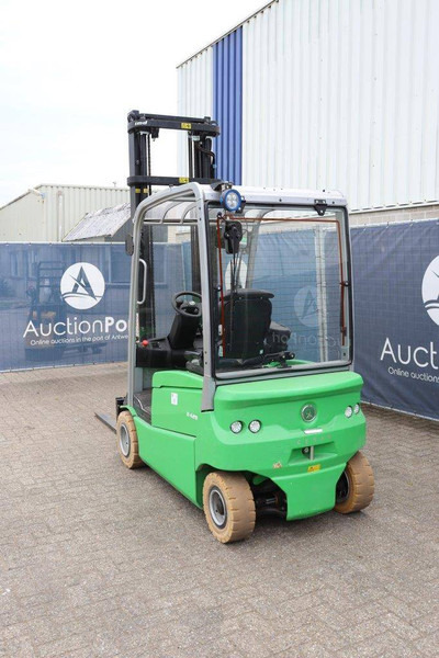Cesab B420 - Electric forklift: picture 4 Cesab B420 - Electric forklift: picture 4