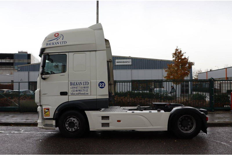 DAF XF 480 - Cab chassis truck: picture 3 DAF XF 480 - Cab chassis truck: picture 3