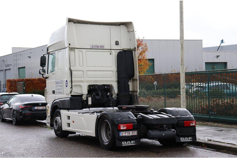 DAF XF 480 - Cab chassis truck: picture 5 DAF XF 480 - Cab chassis truck: picture 5
