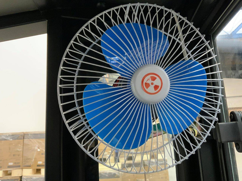 New Road sweeper Daewoo DAS100: picture 11