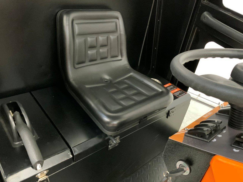 New Road sweeper Daewoo DAS100: picture 18