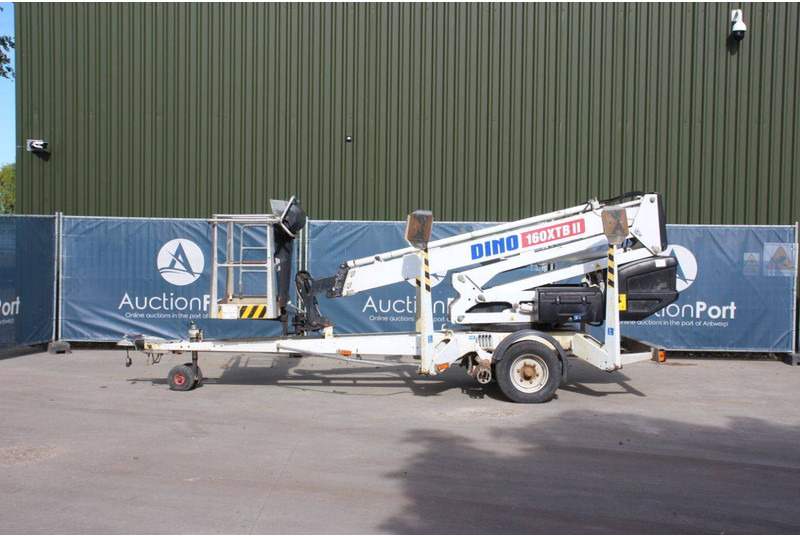 Dino 160XTB - Articulated boom: picture 2 Dino 160XTB - Articulated boom: picture 2