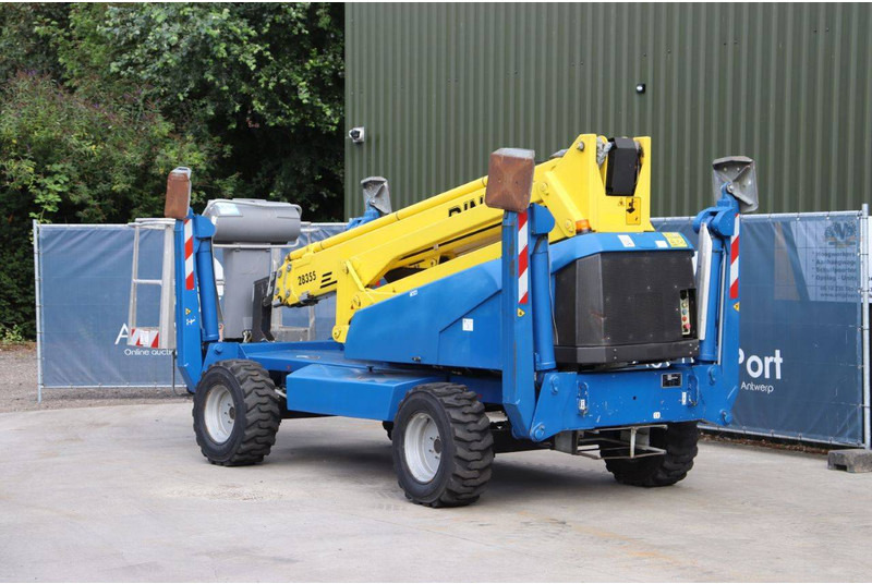 Dino 205RXT - Articulated boom: picture 4 Dino 205RXT - Articulated boom: picture 4