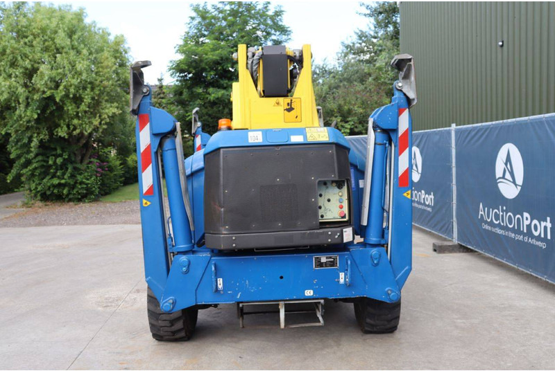 Dino 205RXT - Articulated boom: picture 5 Dino 205RXT - Articulated boom: picture 5