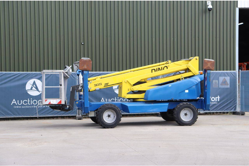 Dino 205RXT - Articulated boom: picture 1 Dino 205RXT - Articulated boom: picture 1