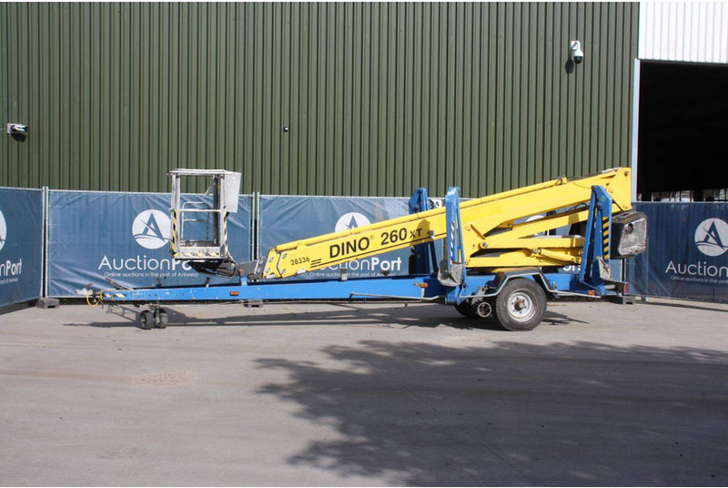 Dino 260XT - Articulated boom: picture 1 Dino 260XT - Articulated boom: picture 1