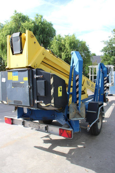 Dino 260XT - Articulated boom: picture 5 Dino 260XT - Articulated boom: picture 5