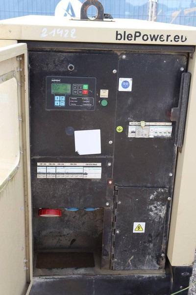 Generator set Doosan G20: picture 16