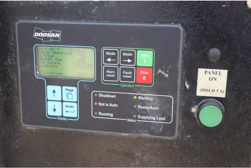 Generator set Doosan G20: picture 19