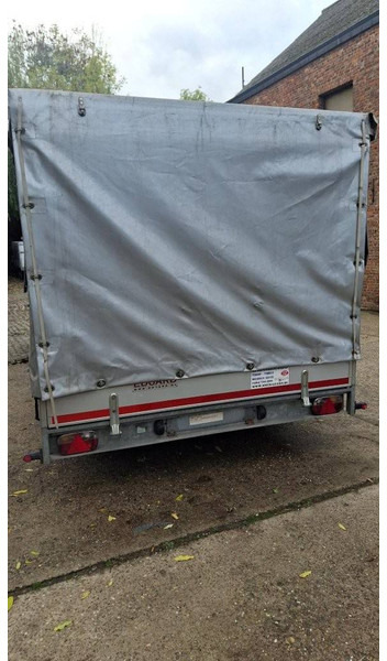 EDUARD TYPE 4 - Dropside/ Flatbed trailer: picture 3 EDUARD TYPE 4 - Dropside/ Flatbed trailer: picture 3