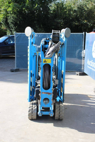 EasyLift R130 - Articulated boom: picture 4 EasyLift R130 - Articulated boom: picture 4