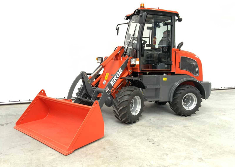 Everun ER08 - Wheel loader: picture 1 Everun ER08 - Wheel loader: picture 1