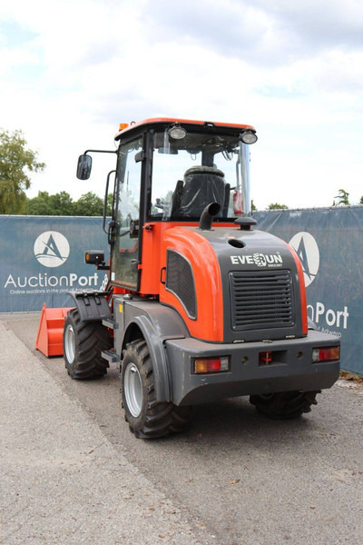 Everun ER08 - Wheel loader: picture 4 Everun ER08 - Wheel loader: picture 4
