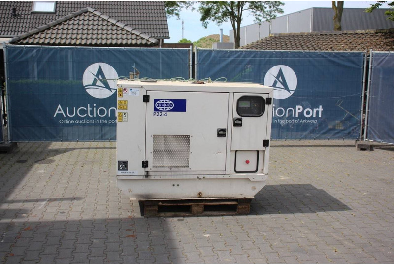 FG Wilson P22-4 - Generator set: picture 1 FG Wilson P22-4 - Generator set: picture 1