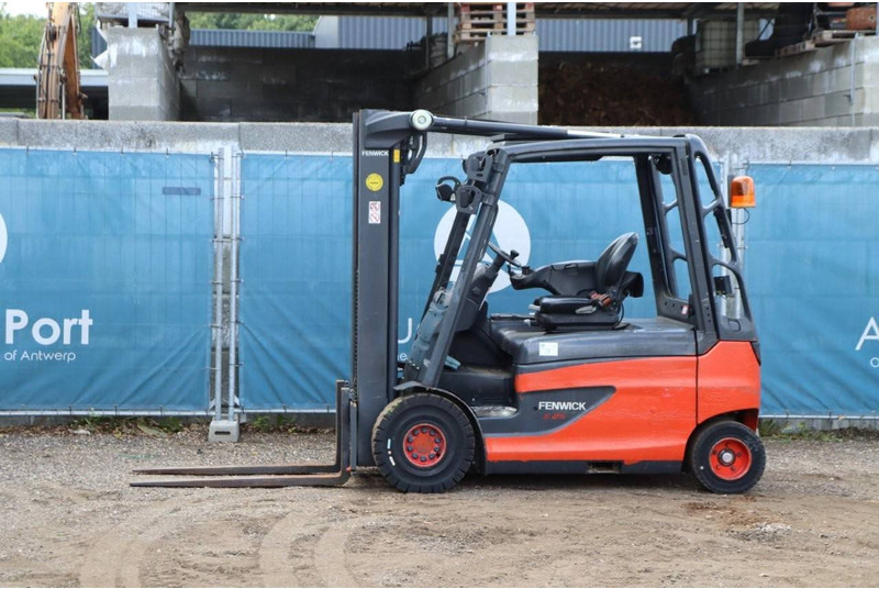 Fenwick E25L-01 - Electric forklift: picture 1 Fenwick E25L-01 - Electric forklift: picture 1