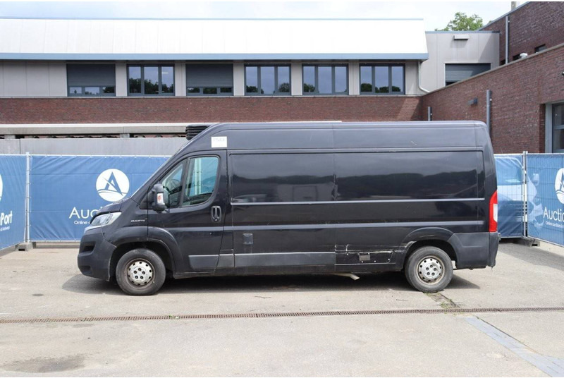 Fiat Ducato - Refrigerated delivery van: picture 2 Fiat Ducato - Refrigerated delivery van: picture 2