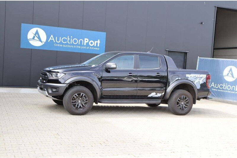 Ford Ranger Raptor - Sedan: picture 1 Ford Ranger Raptor - Sedan: picture 1