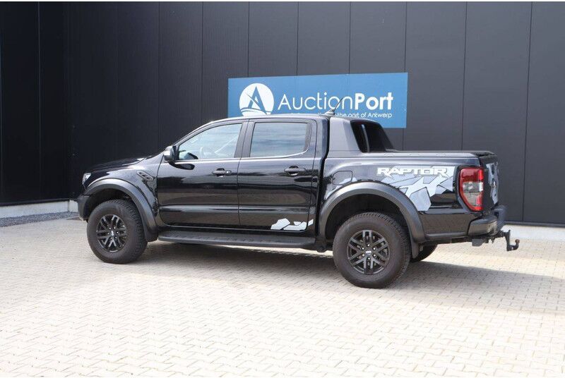 Ford Ranger Raptor - Sedan: picture 3 Ford Ranger Raptor - Sedan: picture 3