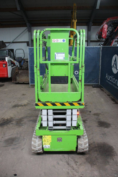 Fronteq FS0610T - Scissor lift: picture 4 Fronteq FS0610T - Scissor lift: picture 4