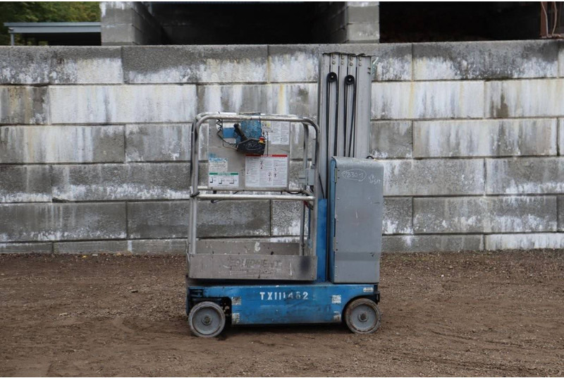 Genie GR20 - Aerial platform: picture 1 Genie GR20 - Aerial platform: picture 1