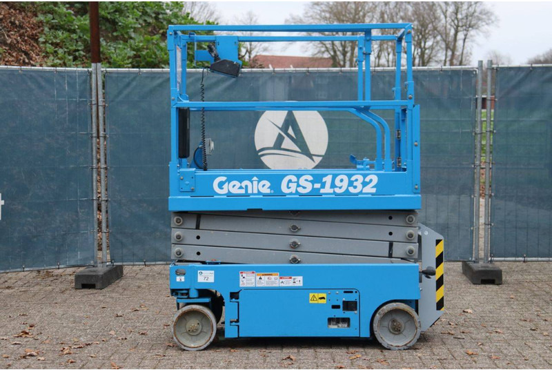 Genie GS-1932 - Scissor lift: picture 2 Genie GS-1932 - Scissor lift: picture 2