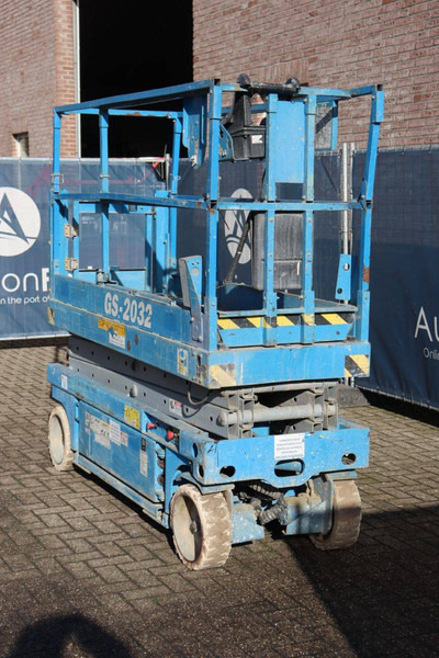 Genie GS-2032 - Scissor lift: picture 4 Genie GS-2032 - Scissor lift: picture 4