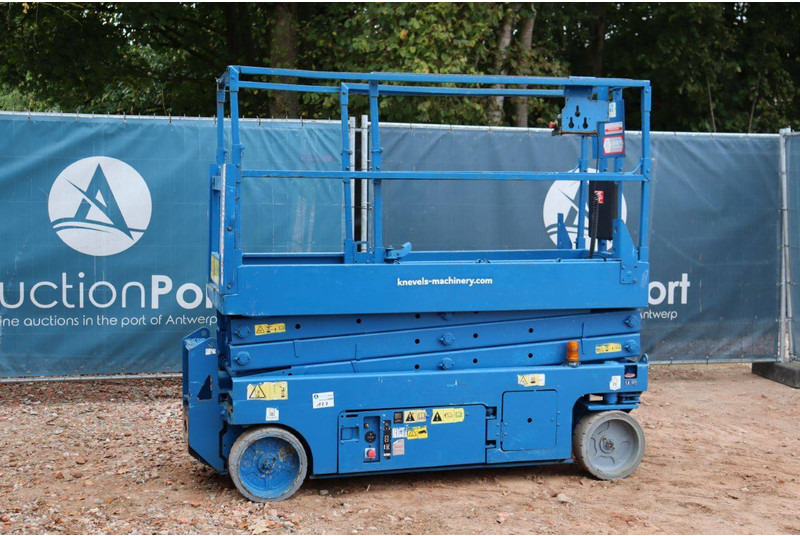 Genie GS-2032 - Scissor lift: picture 1 Genie GS-2032 - Scissor lift: picture 1