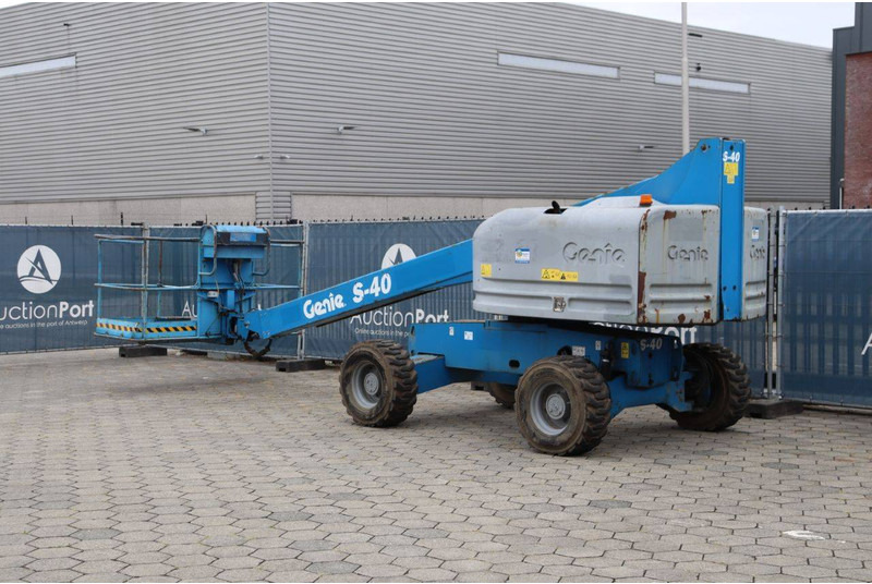 Genie S-40 - Telescopic boom: picture 4 Genie S-40 - Telescopic boom: picture 4