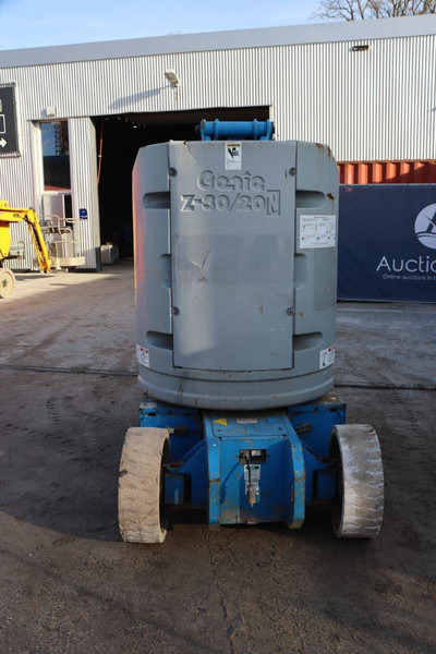 Genie Z-30/20N - Articulated boom: picture 5 Genie Z-30/20N - Articulated boom: picture 5