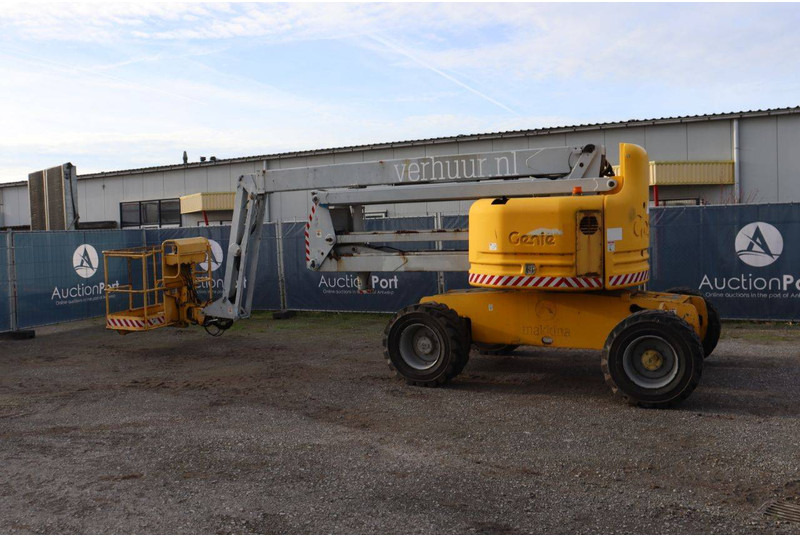 Genie Z-60/34 - Articulated boom: picture 4 Genie Z-60/34 - Articulated boom: picture 4