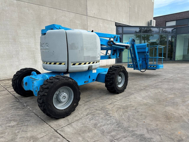 Genie Z45/25 - Articulated boom: picture 2 Genie Z45/25 - Articulated boom: picture 2