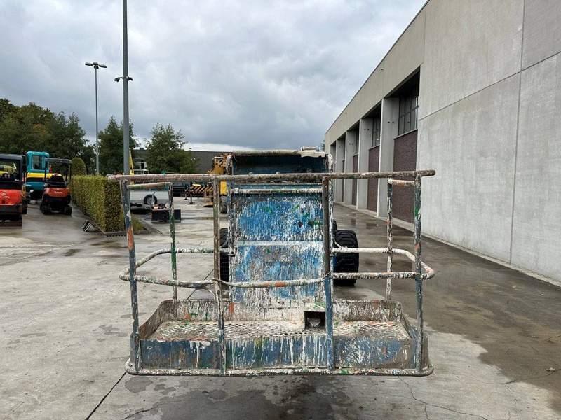 Genie Z45/25 - Articulated boom: picture 5 Genie Z45/25 - Articulated boom: picture 5