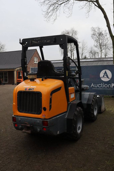 Giant V452T HD - Wheel loader: picture 5 Giant V452T HD - Wheel loader: picture 5