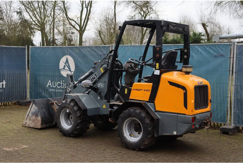 Giant V452T HD - Wheel loader: picture 3 Giant V452T HD - Wheel loader: picture 3