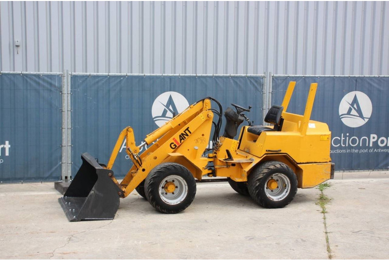 Giant V45IT - Wheel loader: picture 1 Giant V45IT - Wheel loader: picture 1