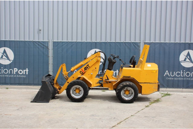 Giant V45IT - Wheel loader: picture 2 Giant V45IT - Wheel loader: picture 2