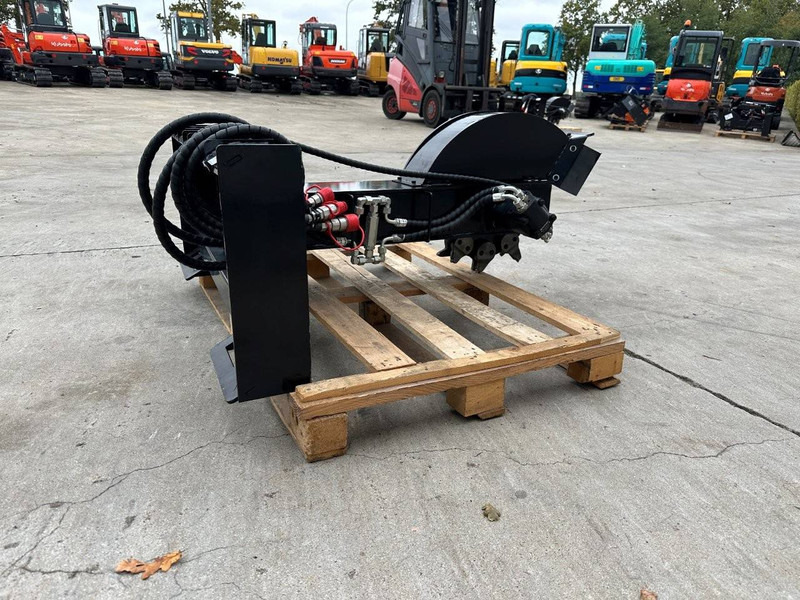 Giyi GY-SG45 - Soil tillage equipment: picture 5 Giyi GY-SG45 - Soil tillage equipment: picture 5