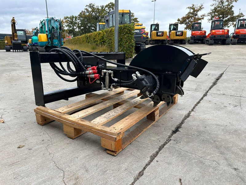 Giyi GY-SG45 - Soil tillage equipment: picture 4 Giyi GY-SG45 - Soil tillage equipment: picture 4