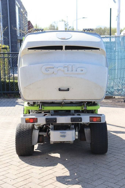 Grillo FD 2200 - Garden mower: picture 4 Grillo FD 2200 - Garden mower: picture 4