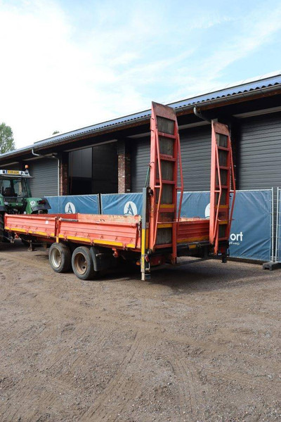 HALDEX - Dropside/ Flatbed trailer: picture 4 HALDEX - Dropside/ Flatbed trailer: picture 4