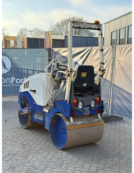 Hamm HD 8 VV - Compactor: picture 4 Hamm HD 8 VV - Compactor: picture 4